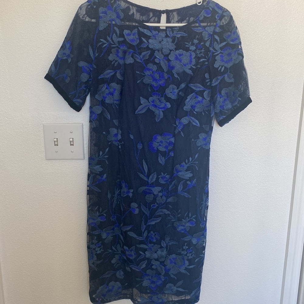 Aidan Mattox dress
